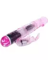 BAILE VIBRATORS MULTIVELOCIDAD CON RABBIT