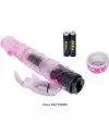 BAILE VIBRATORS MULTIVELOCIDAD CON RABBIT