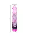 BAILE VIBRATORS MULTIVELOCIDAD CON RABBIT LILA