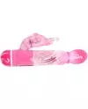 BAILE VIBRADOR MULTIVELOCIDAD CON ESTIMULADOR ROSA