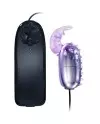 SUPER VIBRATOR HUEVO VIBRADOR CON ESTIMULADOR