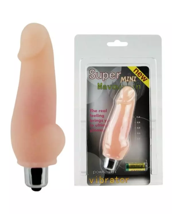 SUPER MINI MAVOUVIN VIBRADOR