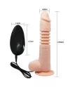 THUNDER UP VIBRADOR MULTIFUNCIONES