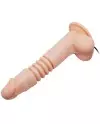 THUNDER UP VIBRADOR MULTIFUNCIONES