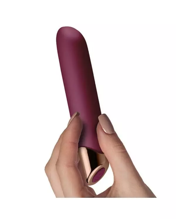 ROCKS OFF VIBRADOR CHAIAMO BURDEOS