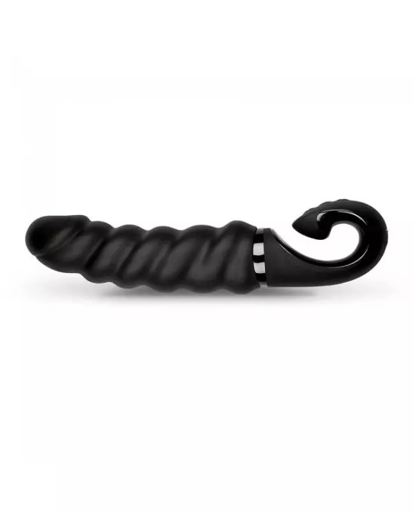 G JACK 2 DILDO VIBRADOR NEGRO