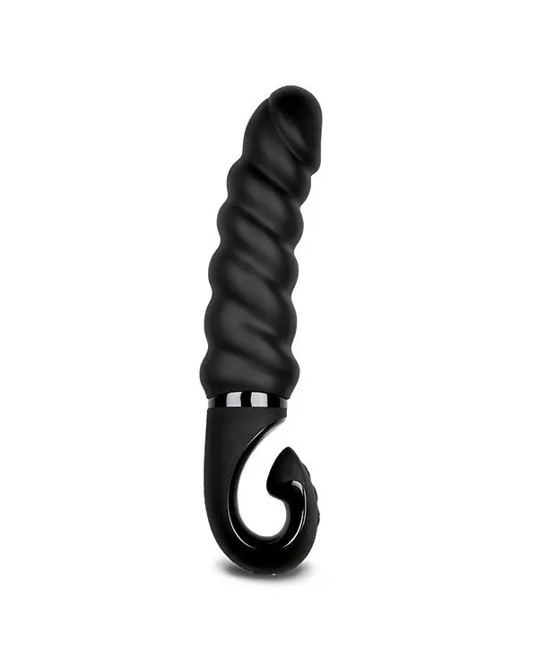 G JACK 2 DILDO VIBRADOR NEGRO