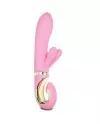 G RABBIT VIBRADOR CONEJITO RAMPANTE ROSA