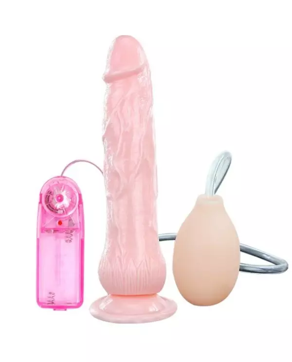 DILDO VIBRADOR FOUNTAIN CON FUNCION SQUIRT