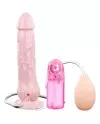 DILDO VIBRADOR FOUNTAIN CON FUNCION SQUIRT