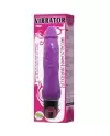 BAILE VIBRATORS VIBRADOR MULTIVELOCIDAD LILA