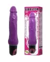 BAILE VIBRATORS VIBRADOR MULTIVELOCIDAD LILA