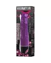 BAILE VIBRADOR MULTIVELOCIDAD LILA