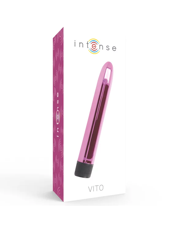 INTENSE VITO VIBRADOR ROSA