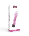 GLOSSY AXEL VIBRADOR ROSA