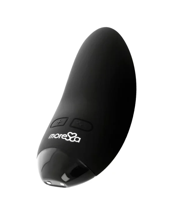 MORESSA BLOSSOM VIBRADOR NEGRO