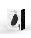 MORESSA BLOSSOM VIBRADOR NEGRO