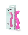 G SPOT GEORGE VIBRADOR PUNTO G ROSA CHICLE