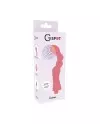 G SPOT GOHAN VIBRADOR PUNTO G LIGHT RED