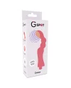 G SPOT GOHAN VIBRADOR PUNTO G LIGHT RED