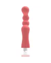 G SPOT GOHAN VIBRADOR PUNTO G LIGHT RED