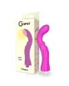 G SPOT GREGORY VIBRADOR PUNTO G VIOLETA