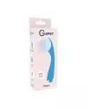 G SPOT GYLBERT VIBRADOR PUNTO G AZUL TURQUESA