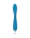 G SPOT GYLBERT VIBRADOR PUNTO G AZUL TURQUESA