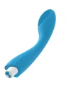 G SPOT GYLBERT VIBRADOR PUNTO G AZUL TURQUESA