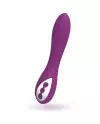 COVERME ELSIE VIBRADOR RECARGABLE 10 VELOCIDADES FLEXIBLE Y SUMERGIBLE