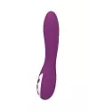 COVERME ELSIE VIBRADOR RECARGABLE 10 VELOCIDADES FLEXIBLE Y SUMERGIBLE