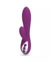 COVERME TAYLOR VIBRADOR RECARGABLE 10 VELOCIDADES FLEXIBLE Y SUMERGIBLE