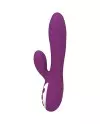 COVERME TAYLOR VIBRADOR RECARGABLE 10 VELOCIDADES FLEXIBLE Y SUMERGIBLE