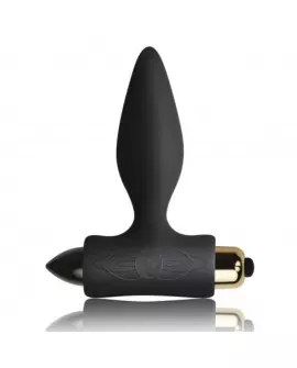 PLUG ANAL PARA PRINCIPIANTES PETITE SENSATIONS - NEGRO