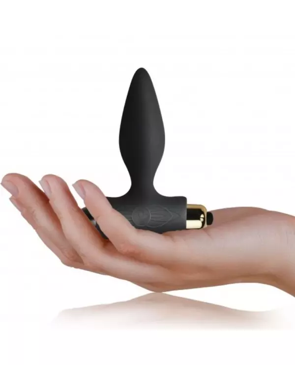 PLUG ANAL PARA PRINCIPIANTES PETITE SENSATIONS NEGRO