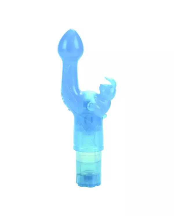 THE ORIGINAL CONEJITO VIBRADOR KISS AZUL