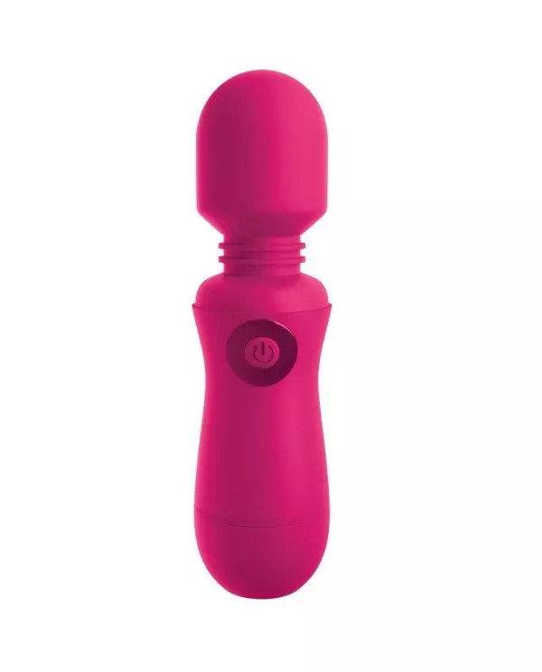 OMG ENJOY VIBRADOR WAND ROSA