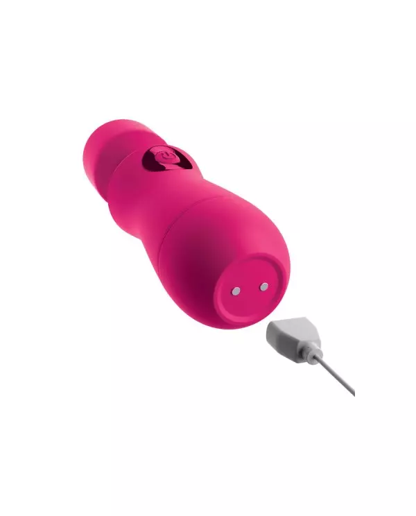 OMG ENJOY VIBRADOR WAND ROSA