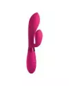 OMG MOOD SILICONE VIBRADOR ROSA