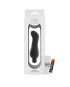 DOLCE VITA G SPOT VIBRADOR SILICONA NEGRO