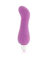 DOLCE VITA G SPOT VIBRADOR SILICONA LILA