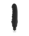 DOLCE VITA GENIUS VIBRADOR SILICONA NEGRO