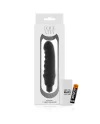 DOLCE VITA GENIUS VIBRADOR SILICONA NEGRO