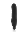 DOLCE VITA GENIUS VIBRADOR SILICONA NEGRO