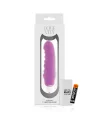 DOLCE VITA GENIUS VIBRADOR SILICONA LILA