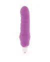 DOLCE VITA GENIUS VIBRADOR SILICONA LILA