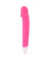 DOLCE VITA REALISTIC VIBRADOR SILICONA ROSA