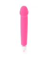 DOLCE VITA REALISTIC VIBRADOR SILICONA ROSA