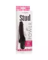 CALEX POWER STUD CLITERRIFIC VIBRADOR NEGRO