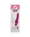 CALEX POWER STUD CLITERRIFIC VIBRADOR ROSA